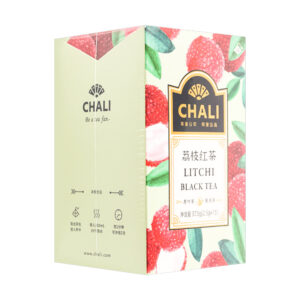 CHALI Lychee Black Tea